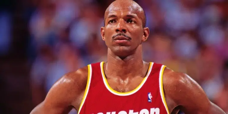 Clyde Drexler