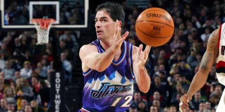 John Stockton Jazz