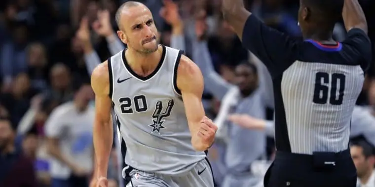 Manu Ginobili