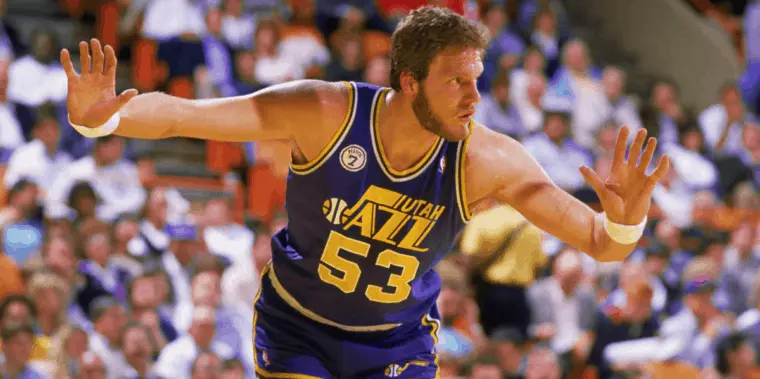 Mark Eaton