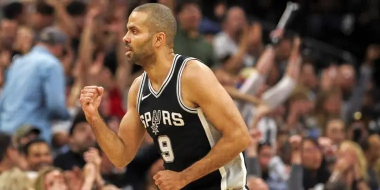 Tony Parker