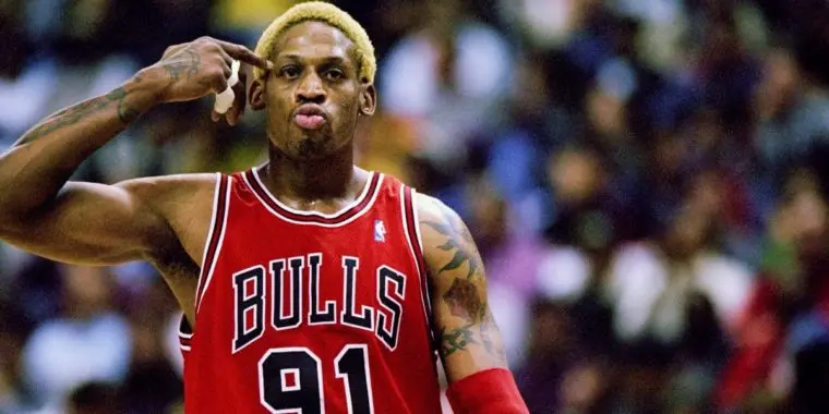 Dennis Rodman