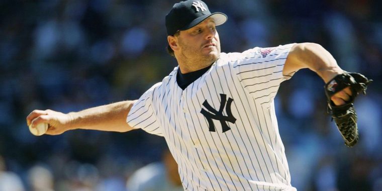 Roger Clemens