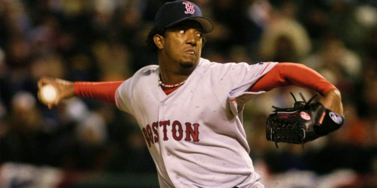 Pedro Martinez, Red Sox