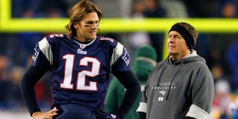 Bill Belichick-Patriots