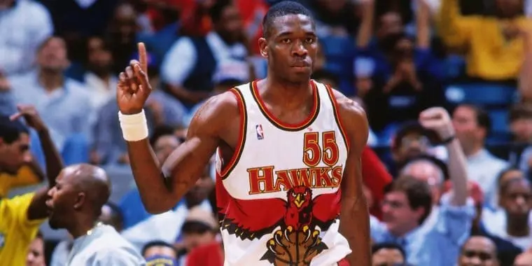 Dikembe Mutombo