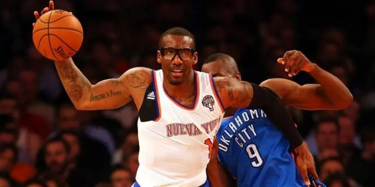 Amar'e Stoudemire