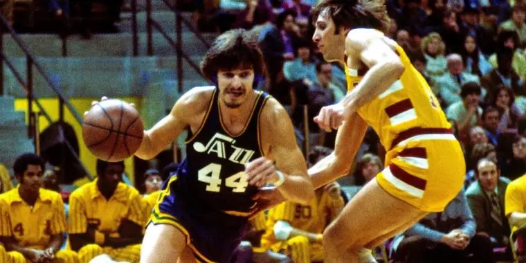 Pete Maravich