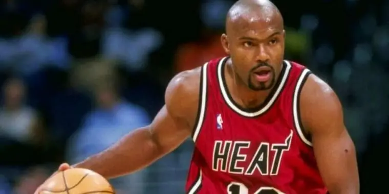 Tim Hardaway