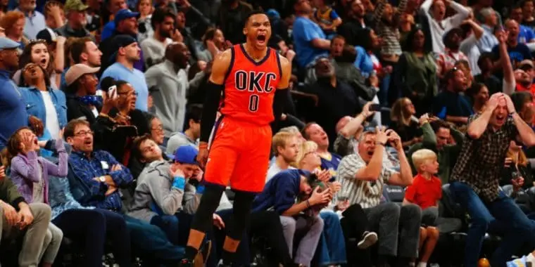 Russell Westbrook