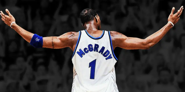 Tracy McGrady