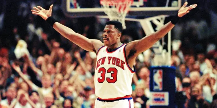 Patrick Ewing