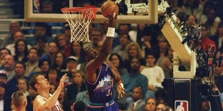 Karl Malone