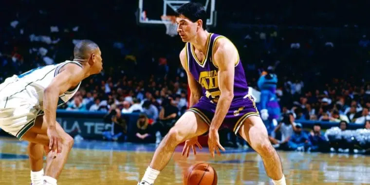 John Stockton