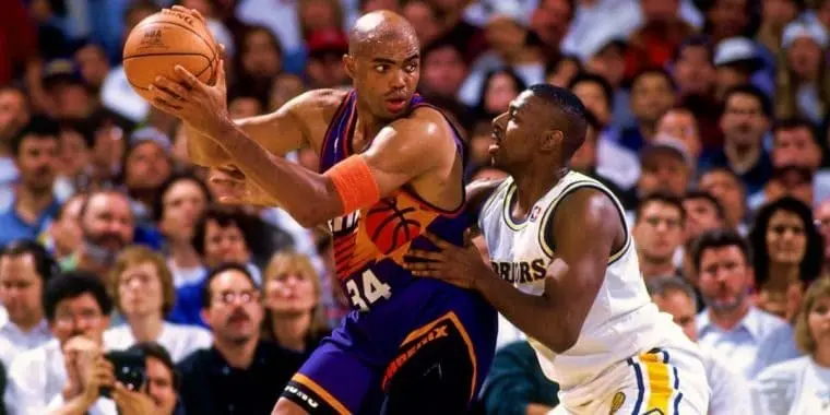 Charles Barkley