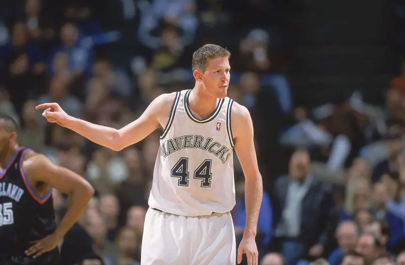 Shawn Bradley