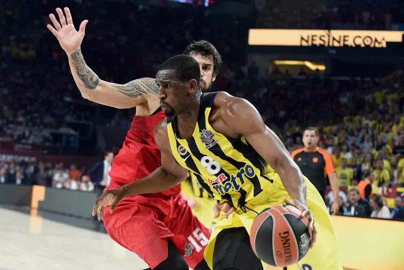 Ekpe Udoh