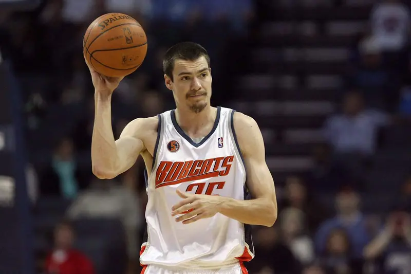 Adam Morrison