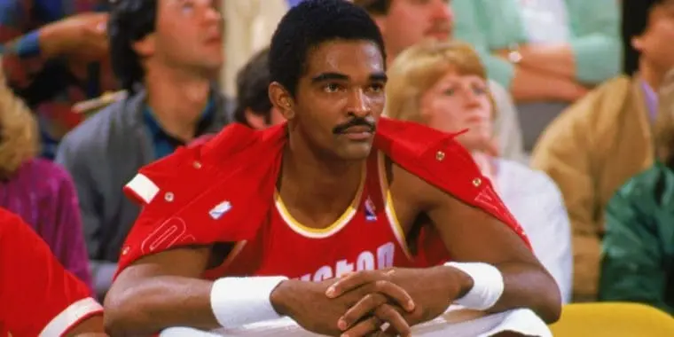 Ralph Sampson, Rockets