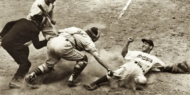 Pete Reiser, Dodgers