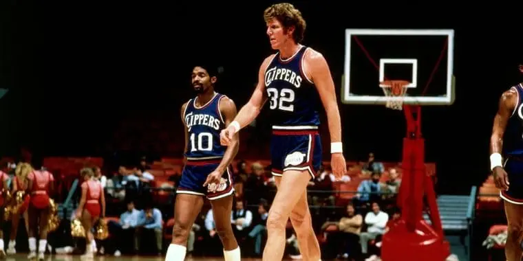 Bill Walton, Clippers