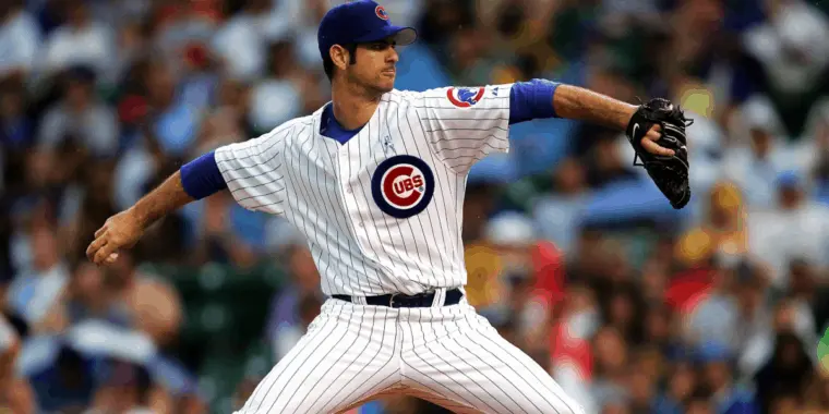 Mark Prior, Cubs