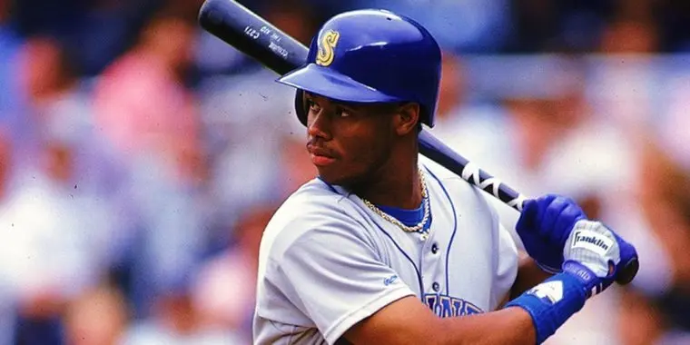 Ken Griffey, Jr.