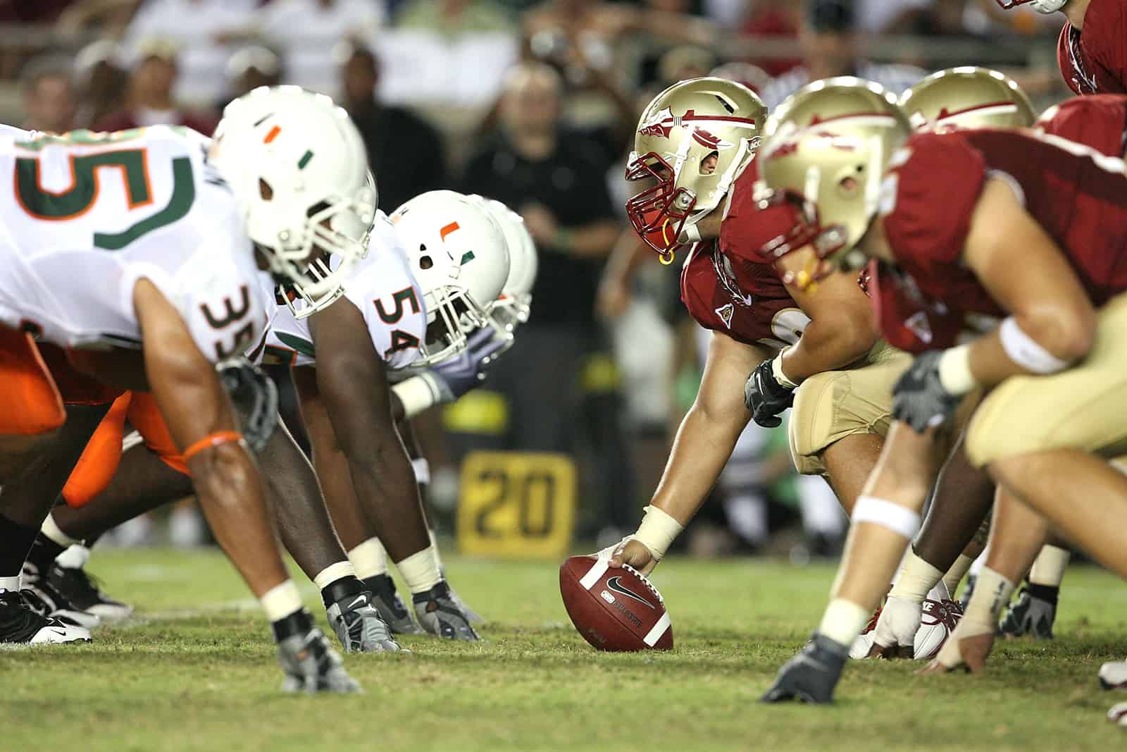 Top 30 Infamous Sports Rivalries | SportScroll