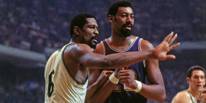 Greatest off-season trades-Bill vs Wilt