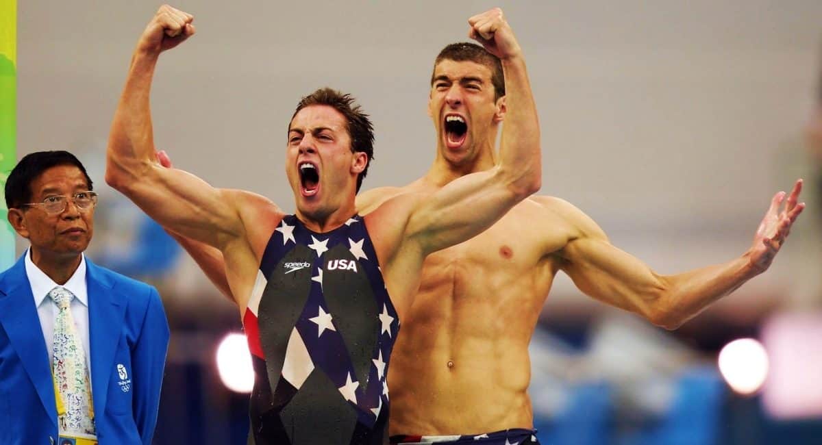 greatest performances at the Olympic Games