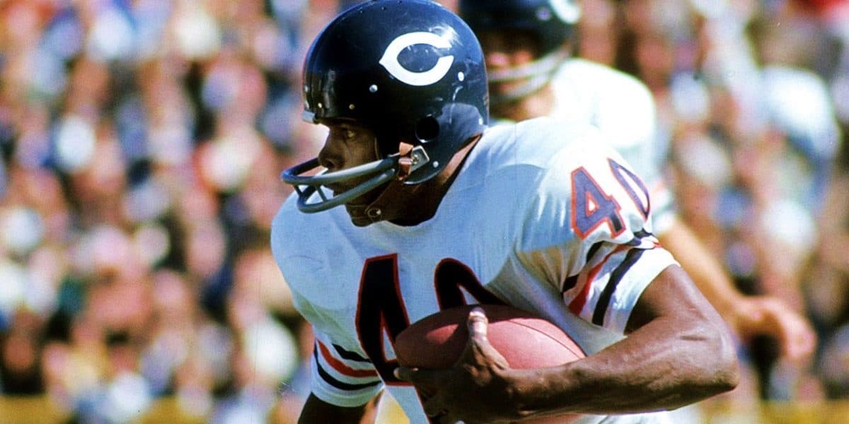 Gale Sayers, Bears