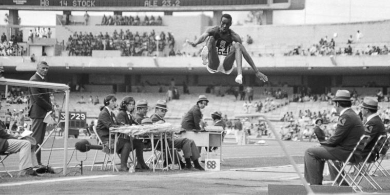 Bob Beamon