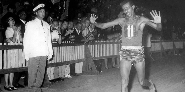 Abebe Bikila