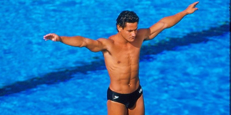 Greg Louganis