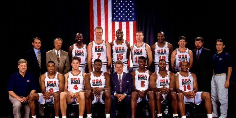1992 Dream Team