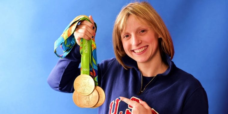 Katie Ledecky