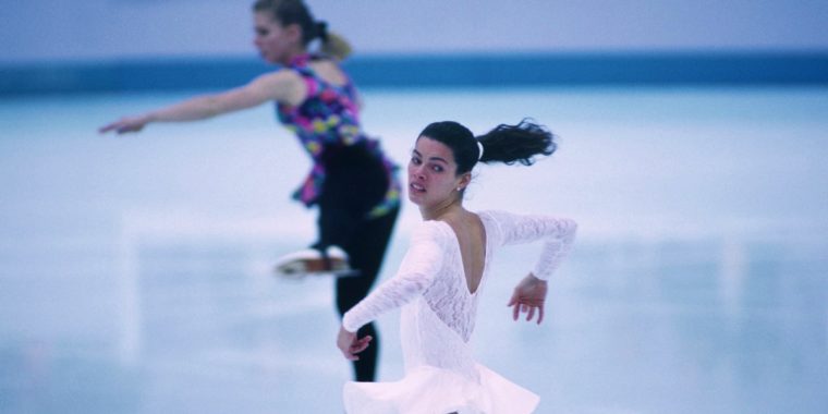 Nancy Kerrigan