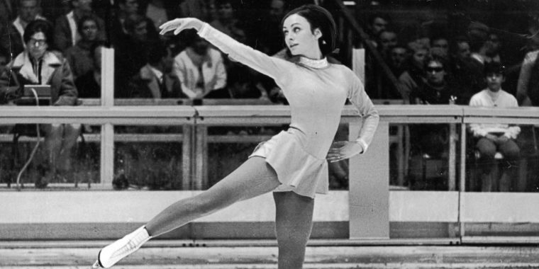 Peggy Fleming