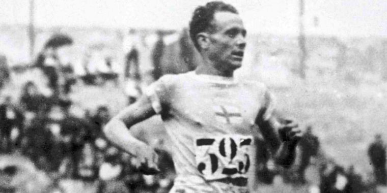 Paavo Nurmi Olympics