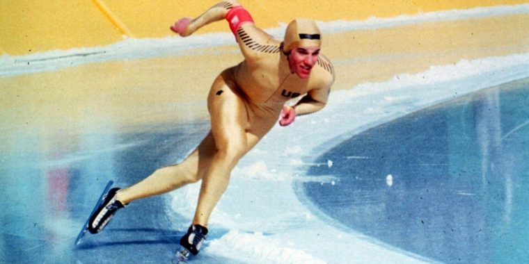 Eric Heiden Olympics