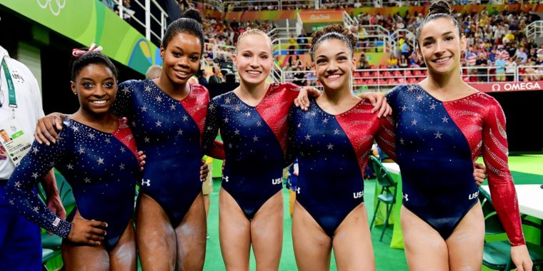 Final Five Olympics