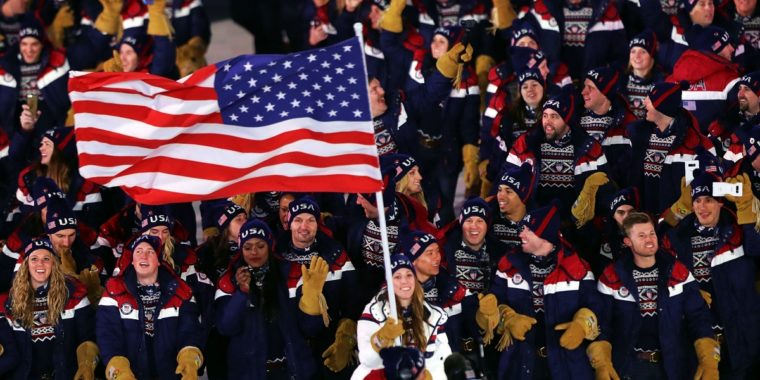 Team USA Olympics